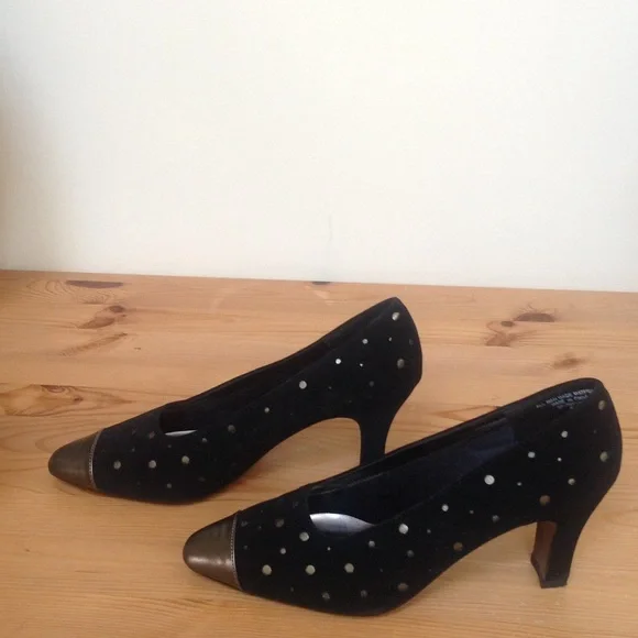 SPECIAL REDUC 🌸CapeClassic TerrificBlack&Pewter - Picture 4 of 4